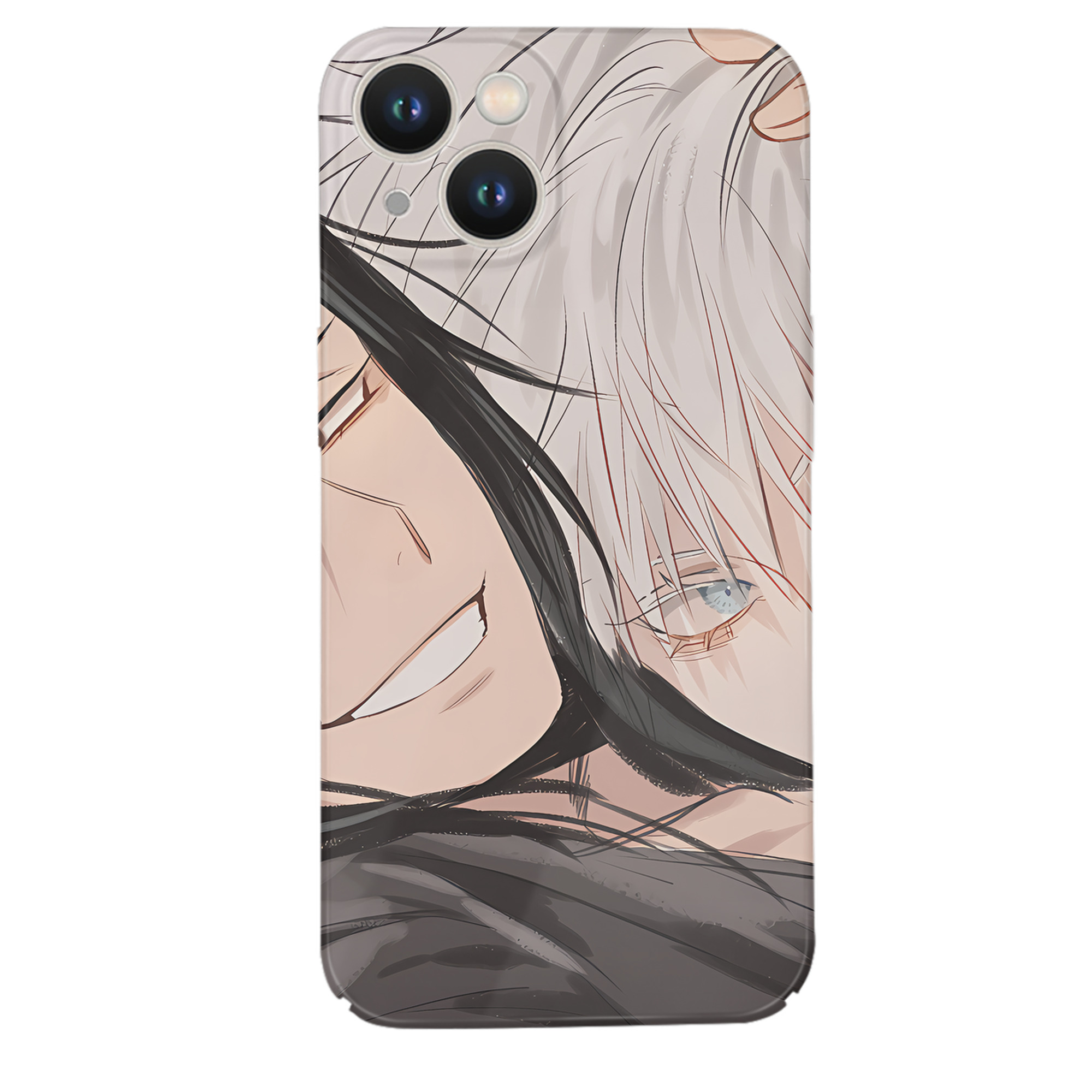 （画像用） SPY×FAMILY间谍家家酒 【iPhone 14シリーズ対応】ハードケース